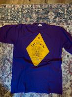 Queen fan club meeting 1993 t shirt XL, Verzamelen, Muziek, Artiesten en Beroemdheden, Ophalen of Verzenden