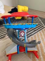 Paw patrol toren, Kinderen en Baby's, Speelgoed | Actiefiguren, Ophalen of Verzenden, Zo goed als nieuw