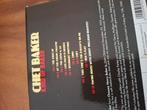 Chet Baker  - Kind of Baker 10 CDs, Ophalen of Verzenden, Zo goed als nieuw, Jazz