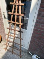 Hardhouten klim op rek, Tuin en Terras, Bielzen en Borders, Ophalen, Nieuw, Hout, Overige typen