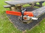 Nette prof stihl ms261 kettingzaag. M-tronic. 50cc 4,1pk, Stihl, Ms261, Ophalen of Verzenden, Zo goed als nieuw