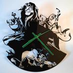 Wandklok Lion King  - 30 cm, Ophalen of Verzenden, Nieuw, Analoog, Wandklok
