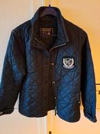 Prachtig blauw jasje, Ophalen of Verzenden, Zo goed als nieuw, Blauw