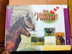 Het Friese Paard .boek., Boeken, Nieuw, Ophalen of Verzenden, Paarden of Pony's