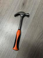 Klauwhamer, Ophalen, Zo goed als nieuw