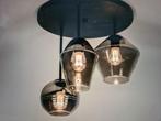 Te koop: Lumidora Plafondlamp 31036 - Plafonniere - NAPELS -, Nieuw, Glas, Ophalen