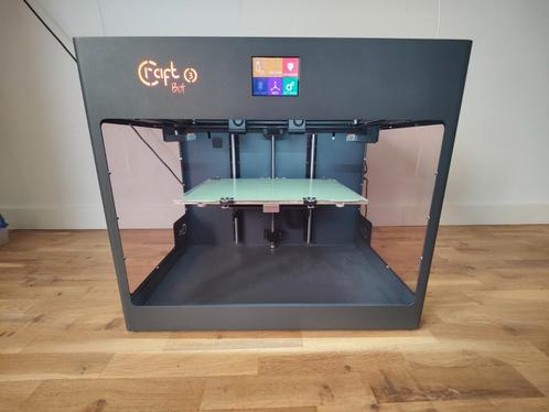 Craftbot 3 - 3D printer, Computers en Software, 3D Printers, Gebruikt, Ophalen