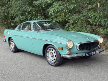 Volvo 1800E - Amazon - Uniek (bj 1972) beschikbaar voor biedingen