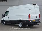 Iveco Daily 35C18 3.0L Automaat Dubbellucht L2H2 3,5t Trekha, Auto's, Bestelauto's, Automaat, Iveco, Wit, Bedrijf