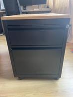 Bureaukastje, Huis en Inrichting, Kasten | Ladekasten, Ophalen, Gebruikt, 1 of 2 laden, 50 tot 100 cm