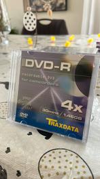 Mini DVD-R voor camcorders, 3 per verpakking, 6 verpakkingen, Computers en Software, Beschrijfbare discs, Nieuw, Ophalen of Verzenden