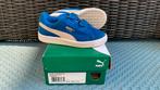 👟 Puma Suede 2 straps Kids mt 28.5, Puma, Ophalen of Verzenden, Zo goed als nieuw, Jongen of Meisje
