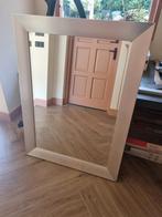 Prachtige interieur spiegel., Ophalen, Zo goed als nieuw, Rechthoekig, Minder dan 100 cm
