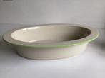 Ovenschaal van Lavandoux - keramiek schaal - 38x25.5x8.5 cm, Keramiek, Nieuw, Ophalen of Verzenden, Schaal of Schalen
