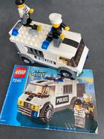 Lego City 7245 Prisoner transport, Kinderen en Baby's, Speelgoed | Duplo en Lego, Ophalen of Verzenden, Zo goed als nieuw