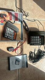 Grote toetsen telefoon met alarm senioren telefoon, Ophalen of Verzenden, Gebruikt, 1 handset