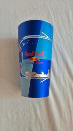 Tomorrowland Red Bull redbull cup beker met licht 2025, Ophalen of Verzenden, Nieuw, Gebruiksvoorwerp