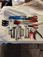 Gereedschap set(bahco vbw gedore), Ophalen of Verzenden, Gebruikt