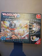Wasgij mystery 1, het spoor bijster, 1000 stukjes, Ophalen of Verzenden, 500 t/m 1500 stukjes, Zo goed als nieuw, Legpuzzel