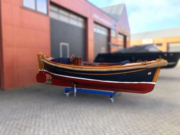 Breedendam P20 ELEKTRISCH beschikbaar voor biedingen