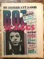 Muziekkrant OOR 1977 BOZ SCAGGS Bonny Raitt MARTIN CARTHY, Boeken, Ophalen of Verzenden, Muziek, Film of Tv