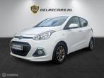 Hyundai i10 1.2i 87 pk fifa world cup edition TOPSTAAT, Voorwielaandrijving, Stof, Gebruikt, 4 cilinders