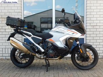 KTM 1290 SUPER ADVENTURE S, bj 2025, nieuwstaat! beschikbaar voor biedingen