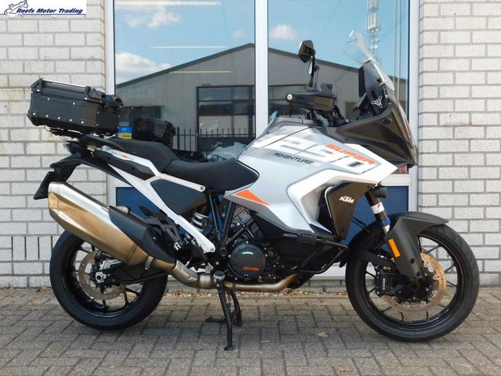 KTM 1290 SUPER ADVENTURE S, bj 2025, nieuwstaat!, Motoren, Motoren | KTM, Bedrijf, Overig, meer dan 35 kW, 2 cilinders, Motorrijbewijs A