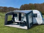 Opblaasbare Voortent walker air 400, Caravans en Kamperen, Tenten, Ophalen of Verzenden, Zo goed als nieuw