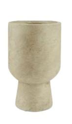 Groene Pot, Ophalen, Rond, Zo goed als nieuw, Aardewerk