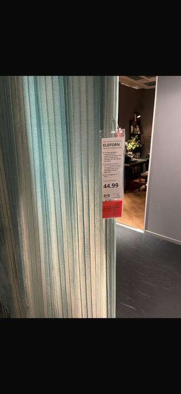 Gordijn ikea beschikbaar voor biedingen