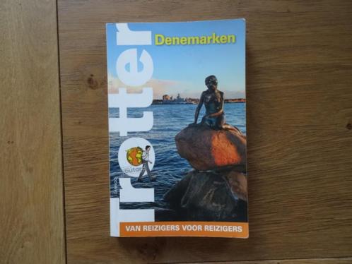 trotter reisgids Denemarken, Boeken, Reisgidsen, Zo goed als nieuw, Reisgids of -boek, Europa, Ophalen of Verzenden