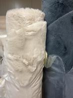 Tapijt rabbit creme beige nieuw fluffy kleed tapijten 4 MAAT, Huis en Inrichting, Stoffering | Tapijten en Kleden, Beige, 150 tot 200 cm