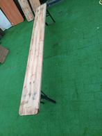 Bier bank  3 goede 1 ff nakijken, Tuin en Terras, Tuinbanken, Ophalen of Verzenden, Gebruikt, Hout