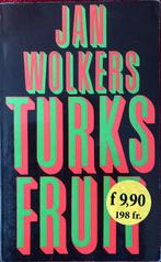 Jan Wolkers - Turks fruit, Gelezen, Jan Wolkers, Ophalen of Verzenden