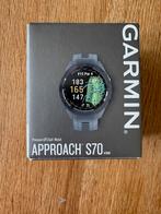 Garmin Approach S70 42mm, Garmin, Ophalen of Verzenden, Zo goed als nieuw, Waterdicht