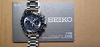 Seiko Prospex Solar  SSC909P1, Sieraden, Tassen en Uiterlijk, Horloges | Heren, Polshorloge, Ophalen of Verzenden, Zo goed als nieuw