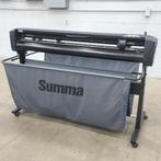 ✅ Summa D140R Professionele Snijplotter Plotter 142 cm OPOS, Computers en Software, Printers, Ophalen of Verzenden, Gebruikt, Overige technieken