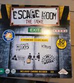Escape room, Ophalen of Verzenden, Zo goed als nieuw