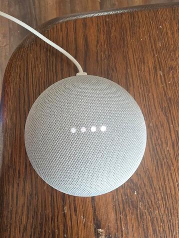 Google home Mini beschikbaar voor biedingen