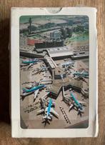 Schiphol KaartSpel/SpeelKaarten, Ophalen of Verzenden