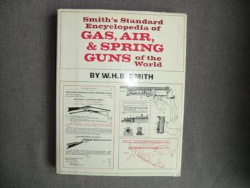 "Gas, Air and Spring Guns of the World" beschikbaar voor biedingen