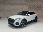 Audi Q3 Sportback 35 TFSI 3xS-Line Pano|Matrix|Keyless|ACC|, 4 cilinders, 150 pk, 1505 kg, Wit
