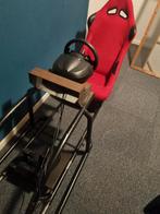 Playseat, Spelcomputers en Games, Ophalen, Zo goed als nieuw, Stuurtje of Sportattribuut, Xbox Original
