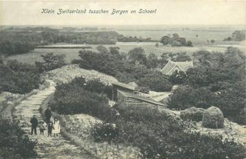 (701-342-037) Bergen NH Klein Zwitserland beschikbaar voor biedingen