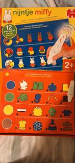 Electro Nijntje - Leerzaam spel!, Ophalen of Verzenden, Gebruikt, Elektronica, Met geluid