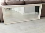 Ikea spiegel hemnes wit 165x75cm, Huis en Inrichting, Woonaccessoires | Spiegels, Rechthoekig, Zo goed als nieuw, Ophalen