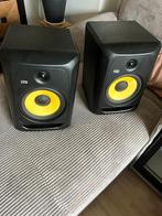 Krk classic 8 studio monitoren set, Audio, Tv en Foto, Luidsprekers, Overige merken, Overige typen, Ophalen of Verzenden, Zo goed als nieuw