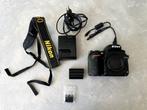 Nikon D750 met doos, Ophalen, Gebruikt, Spiegelreflex, Nikon