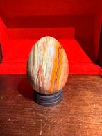 Stenen eieren, Verzamelen, Mineralen en Fossielen, Ophalen of Verzenden